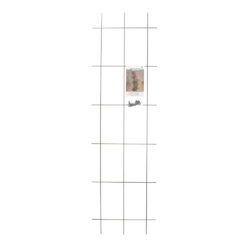 Nature - Metalen Klimrek Geplastificeerd Grijs H145x42,5cm -Groen Verkoop nature metalen klimrek geplastificeerd grijs h145x42 5cm 4 2