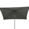 Oasis Stokparasol - 200 X 250 Cm - Antraciet -Groen Verkoop oasis stokparasol 200x250 cm antraciet 1 4