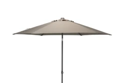 Oasis Stokparasol - 300 Cm. U00d8 - Taupe -Groen Verkoop oasis stokparasol 300 cm taupe 2 4