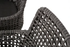 Opera Dining Stoel - Antraciet - Incl. Kussen 12 Opera Dining Stoel - Antraciet - Incl. Kussen -Groen Verkoop opera dining stoel antraciet incl kussen 5 3