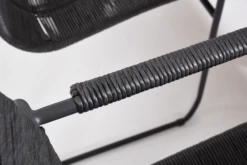 Palma Dining Stoel - Antraciet -Groen Verkoop palma dining stoel antraciet 6 3