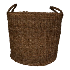 Plantenmand Joris - D42 X H36cm - Camel