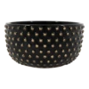 Plantenschaal Bolino - D20 X H11cm - Shiny Black 1 Plantenschaal Bolino - D20 X H11cm - Shiny Black -Groen Verkoop plantenschaal bolino d20 x h11cm shiny black 1