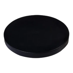 Plantentrolley Rond Kunststof 39cm - Antraciet - Max. 40kg - Nature