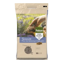 Pokon Bio Tuinmest 5kg - Tuinplanten Voeding, Gazonmeststof