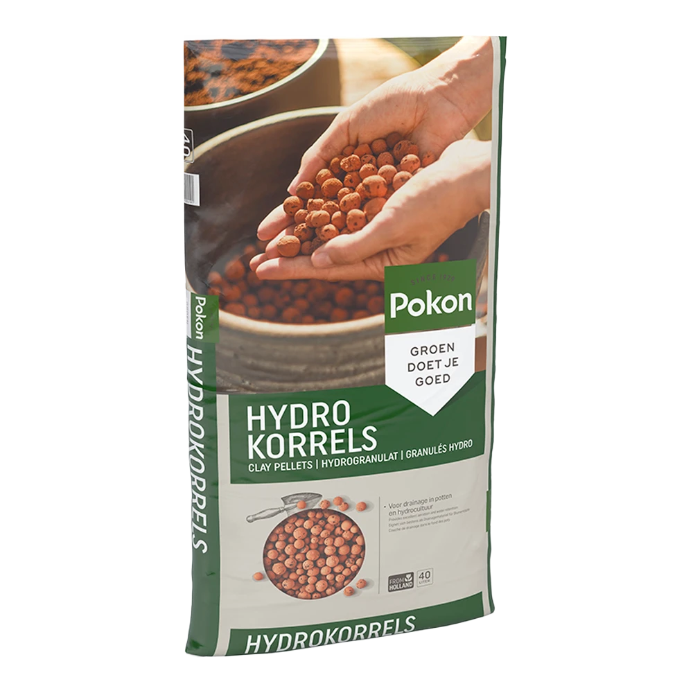 Pokon Hydrokorrels - 40L - Hydrokorrels 4 Pokon Hydrokorrels - 40L - Hydrokorrels - Afbeelding 2