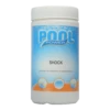 Pool Power Shock 55/G - 1kg -Groen Verkoop pool power shock 55 g 1kg 1