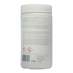 Pool Power Shock 55/G - 1kg 5 Pool Power Shock 55/G - 1kg -Groen Verkoop pool power shock 55 g 1kg 2