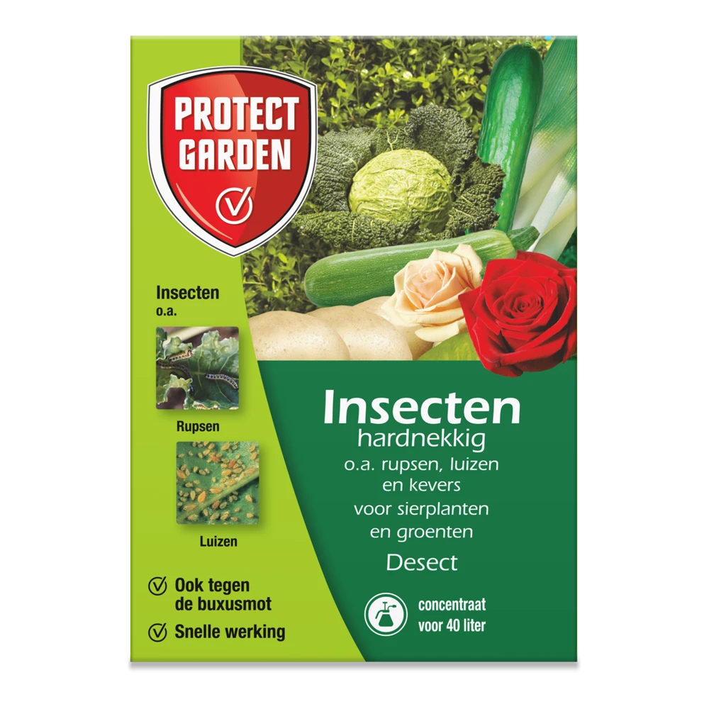 Protect Garden Desect Concentraat 20 Ml - Insecten En Ongedierte 3 Protect Garden Desect Concentraat 20 Ml - Insecten En Ongedierte