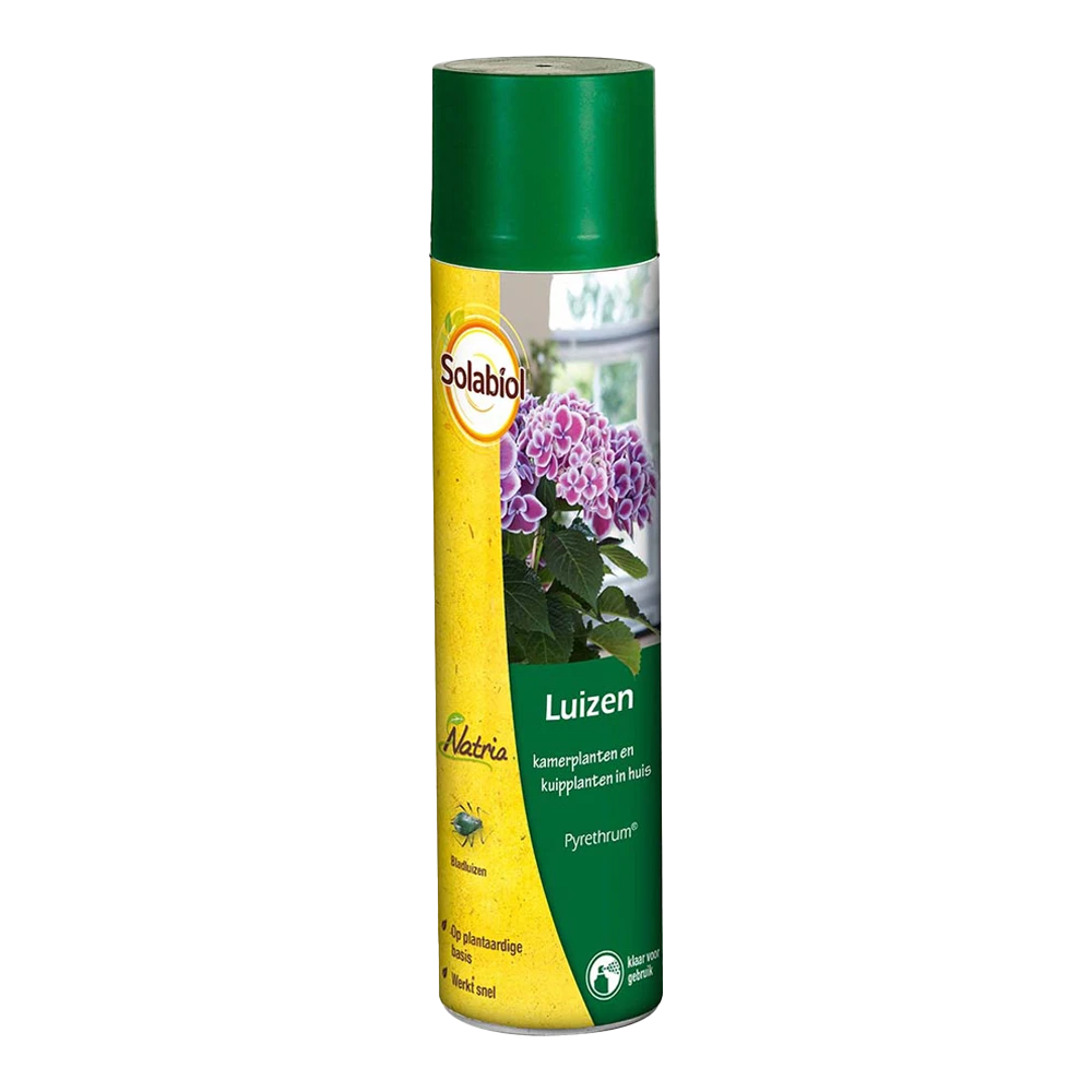 Pyrethrum Spray Solabiol 400ml - Insecten En Ongedierte 3 Pyrethrum Spray Solabiol 400ml - Insecten En Ongedierte