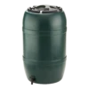 Regenton 120L Kunststof - Groen - H81xu00d850cm - Nature -Groen Verkoop regenton 120l kunststof groen h81x50cm 1 2