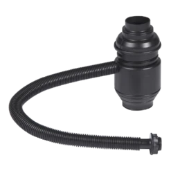 Regentonaansluitset - H17,3 8x12cm - Nature