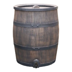 Roto Regenton 120L - Bruin