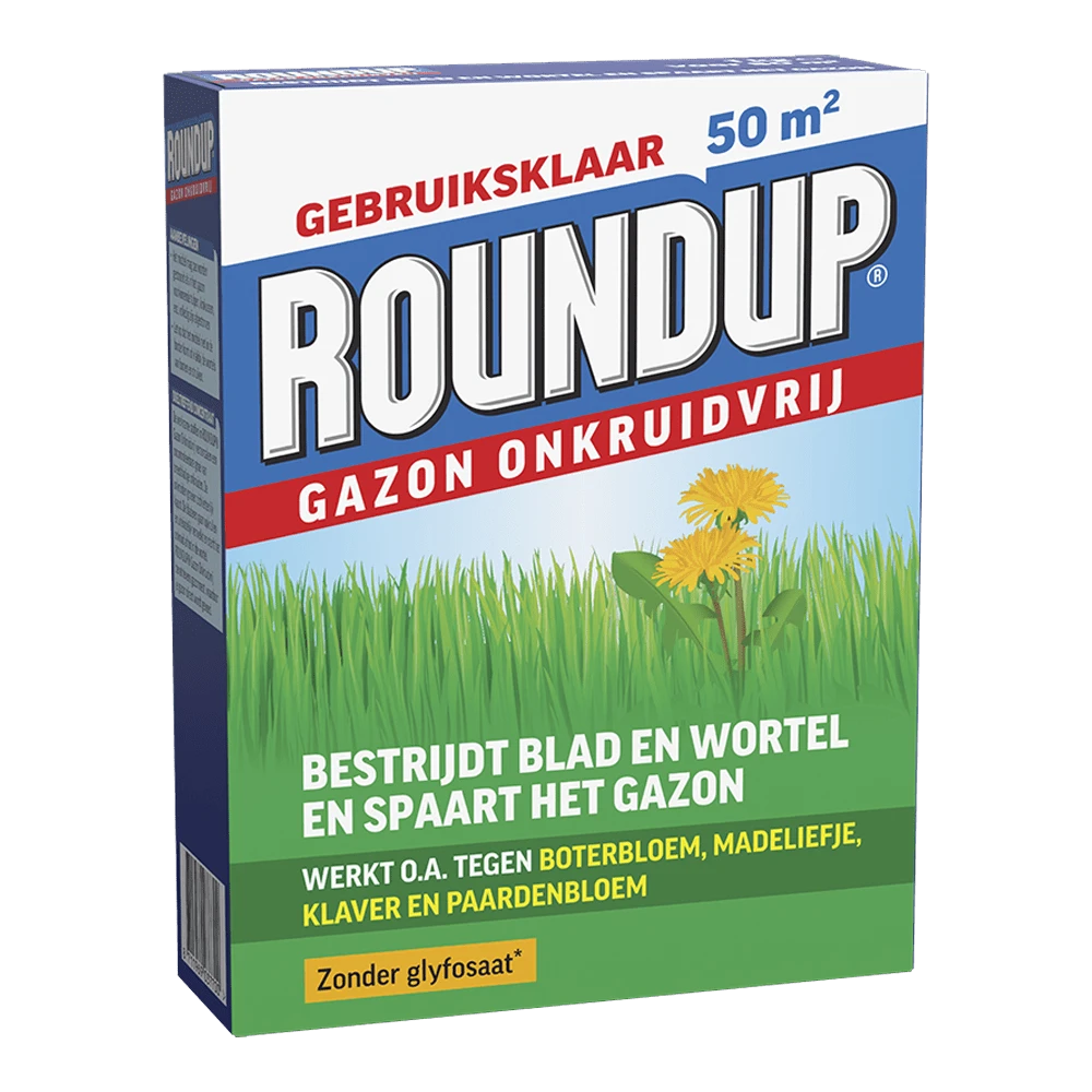 ROUNDUPu00ae Gazon Onkruidvrij Onkruidverdelger Korrels 1kg - Onkruid En Aanslag 3 ROUNDUPu00ae Gazon Onkruidvrij Onkruidverdelger Korrels 1kg - Onkruid En Aanslag