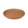 Plantenschotel Sottovaso - D41 X H5cm - Oranje -Groen Verkoop saucer sottovaso 87411rz d41h5 schaal 1 4