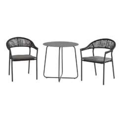 Sienna Dining Stoel - Grijs - Incl. Kussen -Groen Verkoop sienna dining stoel grijs incl kussen 4 1