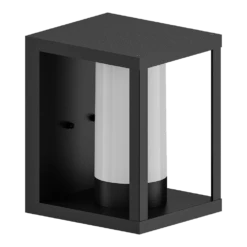 Calex Smart Outdoor Wandlamp/Klassieke Lantaren RGB CCT - 4W 380lm -Groen Verkoop smart outdoor wandlamp klassieke lantaren rgb cct 4w 380lm 3