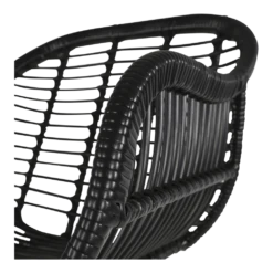 Stoel Moda Zwart -Groen Verkoop stoel moda zwart 4