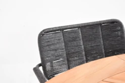 Swing Dining Stoel - Antraciet -Groen Verkoop swing dining stoel antraciet 5 3