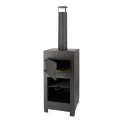 Terraskachel En Pizzaoven Zwart - Fancy Flames 5 Terraskachel En Pizzaoven Zwart - Fancy Flames -Groen Verkoop terraskachel en pizzaoven zwart fancy flames 2