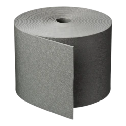Tuinborderrand PE Grijs 3mm - 10x0,15m - Nature