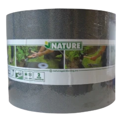 Tuinborderrand PE Grijs 3mm - 10x0,15m - Nature -Groen Verkoop tuinborderrand pe grijs 3mm 10x0 15m nature 4