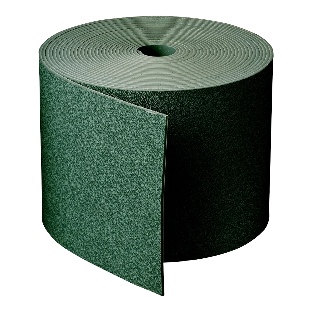 Tuinborderrand PE Groen 3mm - 10x0,15m - Nature 3 Tuinborderrand PE Groen 3mm - 10x0,15m - Nature