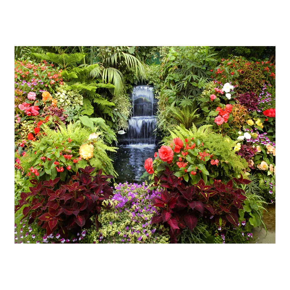 Tuinposter Watertrap - 80x60cm 3 Tuinposter Watertrap - 80x60cm