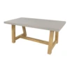 Tuintafel Judy - Betonlook - 180x90cm 1 Tuintafel Judy - Betonlook - 180x90cm -Groen Verkoop tuintafel judy betonlook 180x90cm 1