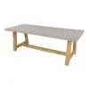 Tuintafel Judy - Betonlook - 250x100cm -Groen Verkoop tuintafel judy betonlook 250x100cm 1