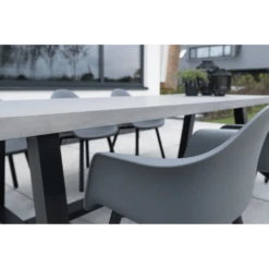 Tuintafel Toro - Betonlook - 180x90cm -Groen Verkoop tuintafel toro betonlook 180x90cm 4