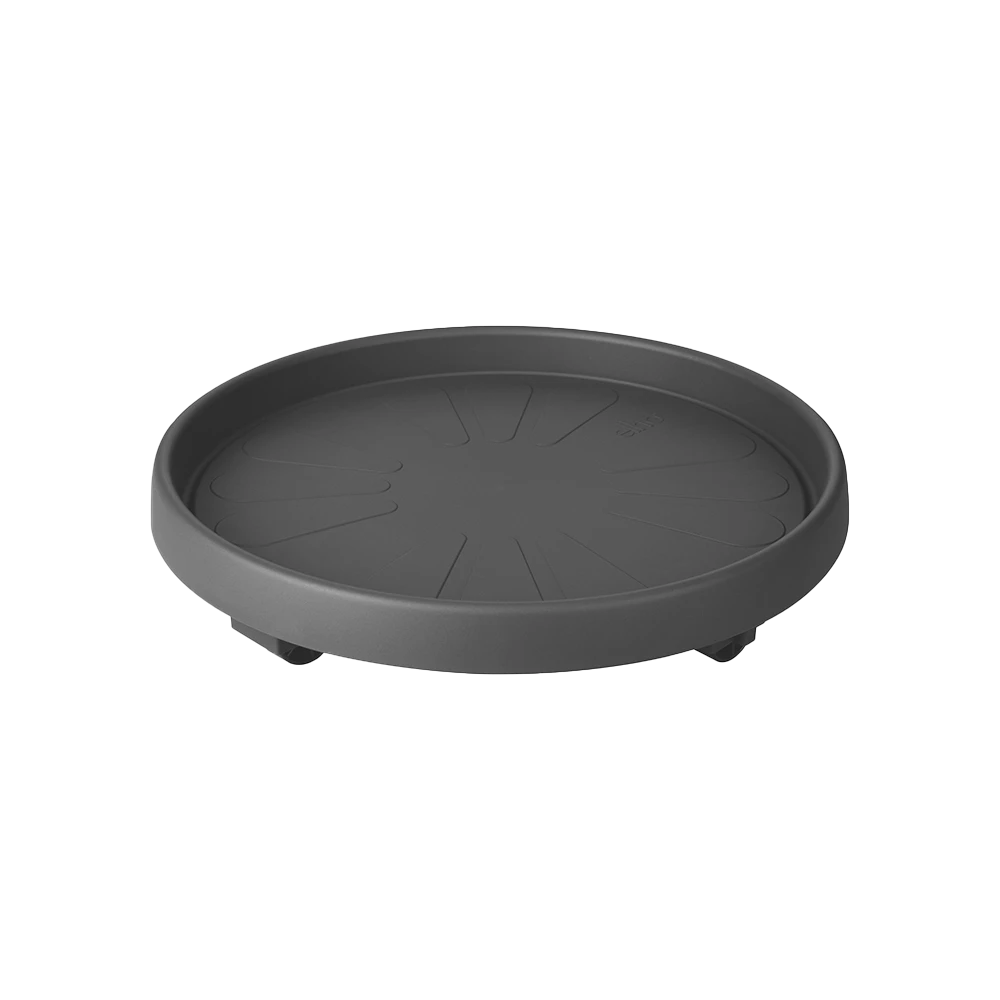 Plantentaxi Elho Universeel 40cm - Antraciet 3 Plantentaxi Elho Universeel 40cm - Antraciet