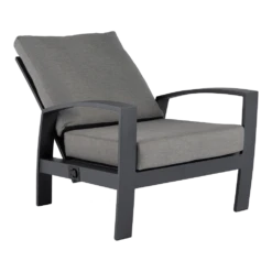 Valencia Loungestoel - Charcoal 8 Valencia Loungestoel - Charcoal -Groen Verkoop valencia loungestoel charcoal 3 1
