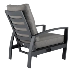 Valencia Loungestoel - Charcoal 9 Valencia Loungestoel - Charcoal -Groen Verkoop valencia loungestoel charcoal 4 1