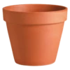 Bloempot Vaso - D53 X H47cm - Oranje 1 Bloempot Vaso - D53 X H47cm - Oranje -Groen Verkoop vaso 01530iz d53h47 bloempot 1 4
