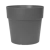 Bloempot Elho Vibia Straight Rond 47cm - Antraciet -Groen Verkoop vibia straight rond 47cm bloempot antraciet 1 8