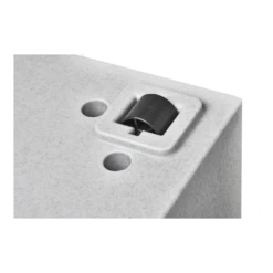 Elho Vivo Next Lang Wielen 60cm - Warm Grijs 12 Elho Vivo Next Lang Wielen 60cm - Warm Grijs -Groen Verkoop vivo next lang wielen 60cm warm grijs 4 1