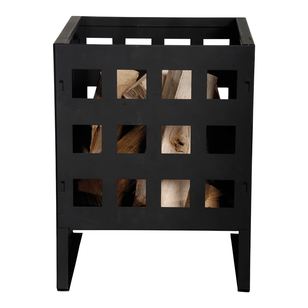 Vuurkorf Vierkant - Fancy Flames 3 Vuurkorf Vierkant - Fancy Flames