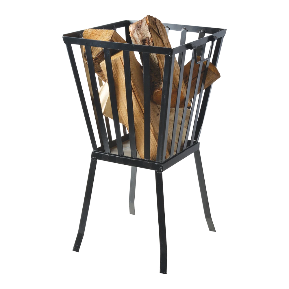 Vuurkorf Vierkant - Fancy Flames - Los Onderstel 3 Vuurkorf Vierkant - Fancy Flames - Los Onderstel