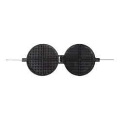 Wafelijzer - Fancy Flames -Groen Verkoop wafelijzer fancy flames 3 2